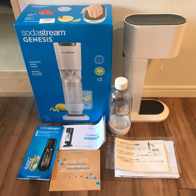 sodastream GENESIS