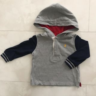 ラルフローレン(Ralph Lauren)のRalphオシャレパーカー(ブラウス)