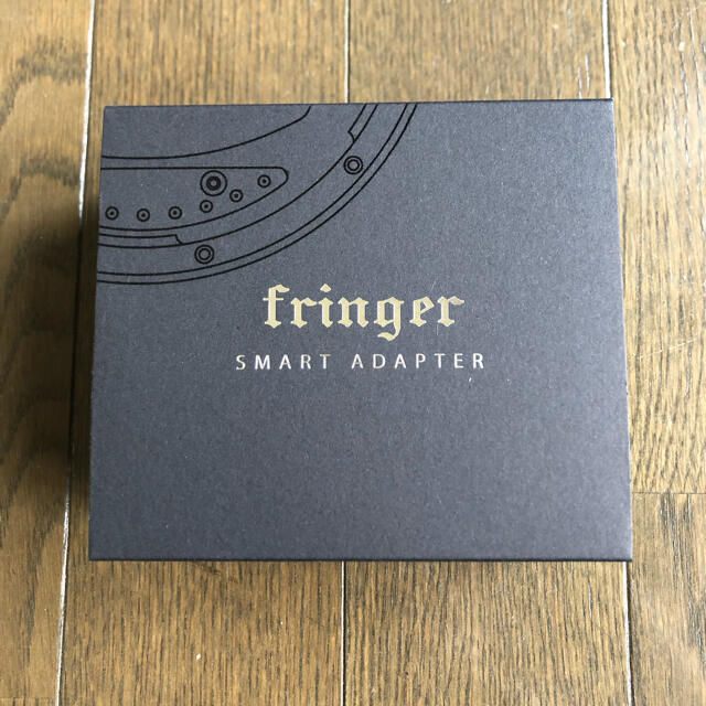 新品 1年保証付き Fringer  FR-FX20 電子マウントアダプタ－ 1