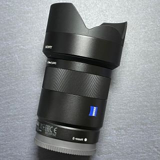 ソニー(SONY)の【yokka様専用】Sonnar T* FE 55mm F1.8 ZA(レンズ(単焦点))