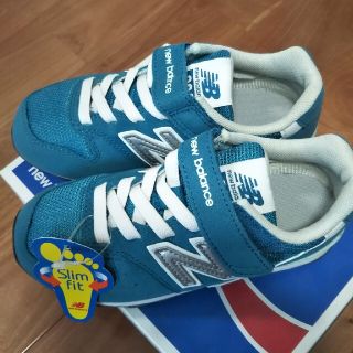 ニューバランス(New Balance)のニューバランス 996 HYDRO BLUE 18.5(スニーカー)