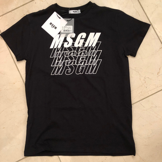 エムエスジイエム(MSGM)のMSGMキッズTシャツ　164センチ(Tシャツ/カットソー)
