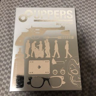 関ジャニ∞ 8UPPERS(8アッパーズ) 初回限定スペシャル盤 CD&DVD