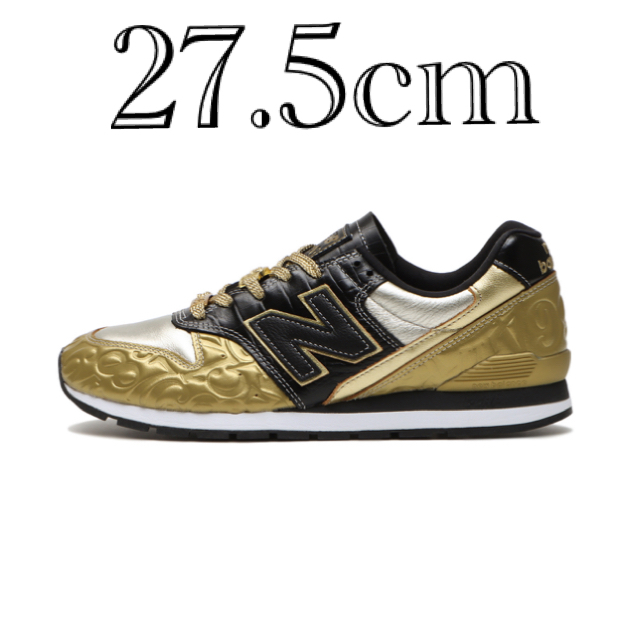 FRANCK MULLER(フランクミュラー)のNew Balance Franck Muller CM996 メンズの靴/シューズ(スニーカー)の商品写真