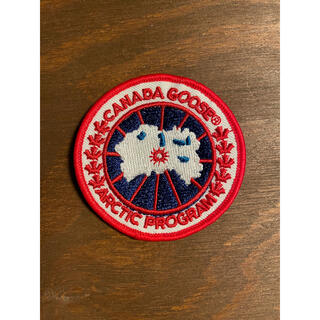 カナダグース(CANADA GOOSE)の🇨🇦 カナダグース　ワッペン　1枚　⑦ 🇨🇦(その他)