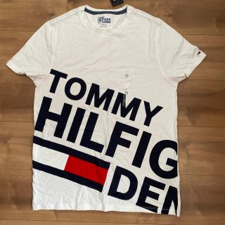 トミーヒルフィガー(TOMMY HILFIGER)の未使用　TOMMYHILFIGER 2枚セット(Tシャツ/カットソー(半袖/袖なし))