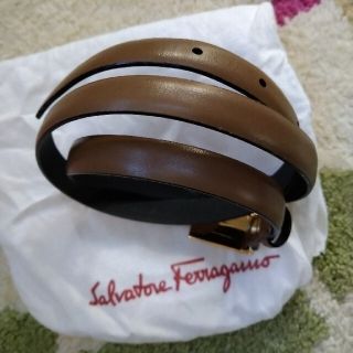 フェラガモ(Ferragamo)のフェラガモ　Ferragamo　ベルト　レディース(ベルト)