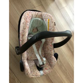 マキシコシ(Maxi-Cosi)のMAXI-COSI ペブル　(自動車用チャイルドシート本体)