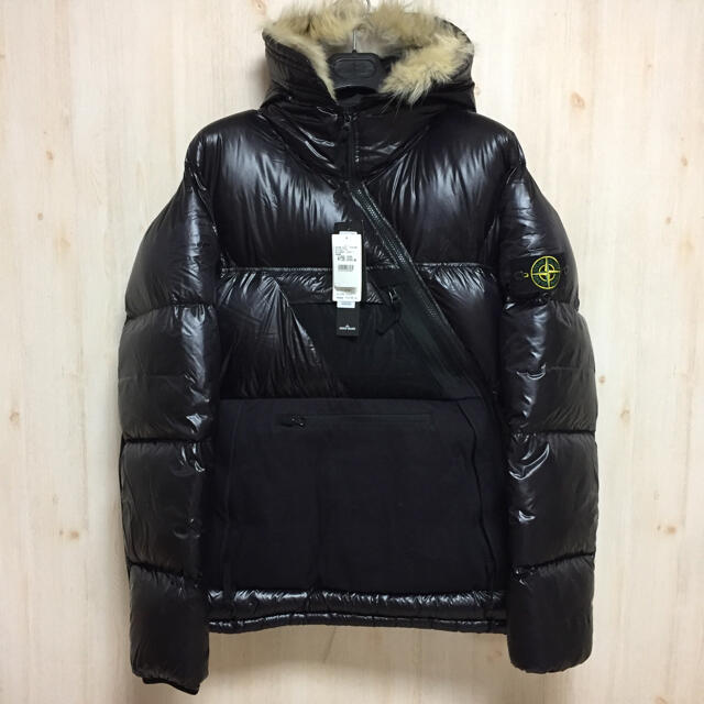 stone island pertex quantum y down