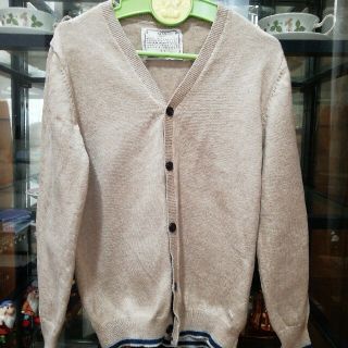 ザラキッズ(ZARA KIDS)のZARA   カーディガン　6-7(120)(カーディガン)