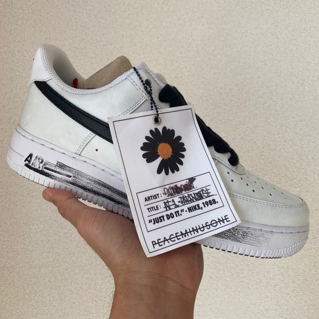 nike air force 1 g dragon 28cm