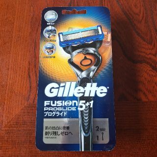 ピーアンドジー(P&G)のジレット Gillette FUSION プログライド(その他)