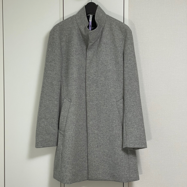 u003c超美品u003e BLACK LABEL CRESTBRIDGE スタンドカラーコート-