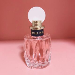 ミュウミュウ(miumiu)のmiu miu♡ローロゼ♡100ml(香水(女性用))