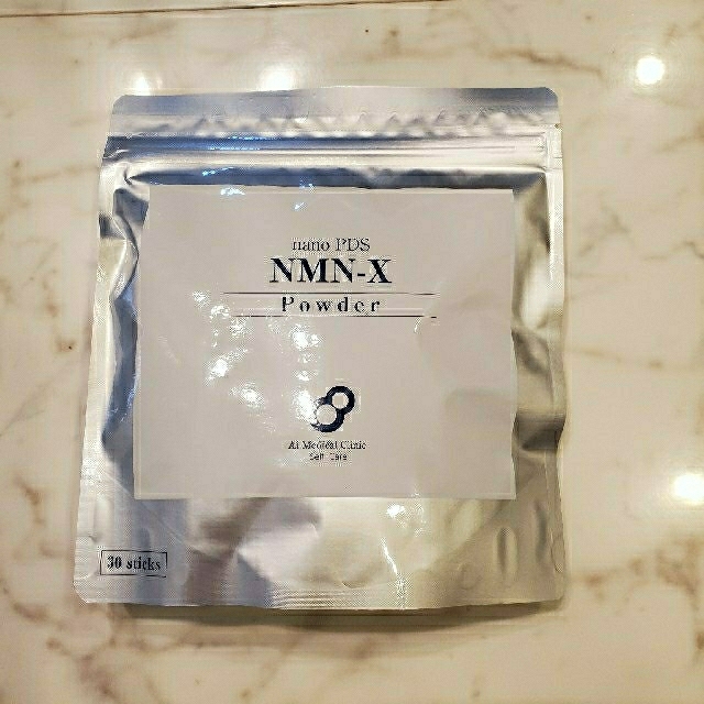 nano PDS NMN-X powder 未開封 - その他 nano PDS NMN-X powder 未開封 - その他