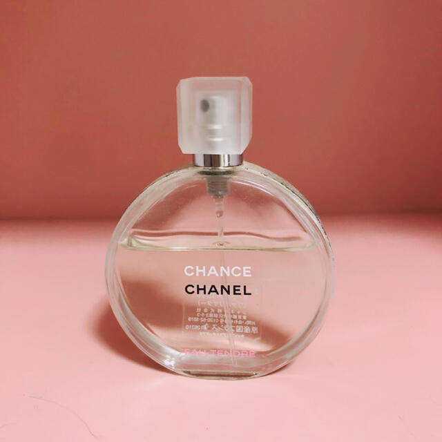 CHANEL(シャネル)のCHANEL ♡CHANCE コスメ/美容の香水(香水(女性用))の商品写真