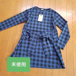 ザラキッズ(ZARA KIDS)のお値下げしました♡未使用♡zara girls ワンピース　　zarakinds(ワンピース)