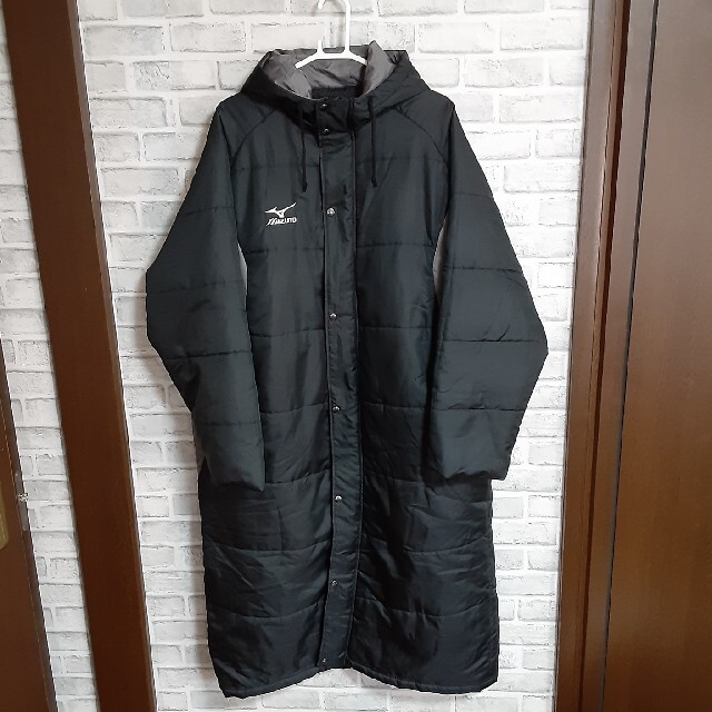 MIZUNO - 期間限定値引き✨ベンチコート⚾️ミズノ⚽️Oサイズ