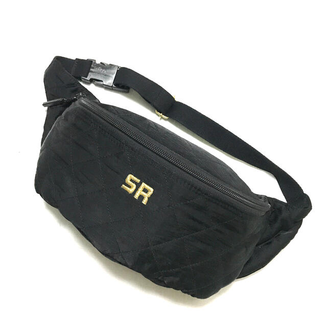 SONIA RYKIEL(ソニアリキエル)のVINTAGE SONIA RYKIEL Waist-Bag レディースのバッグ(ボディバッグ/ウエストポーチ)の商品写真