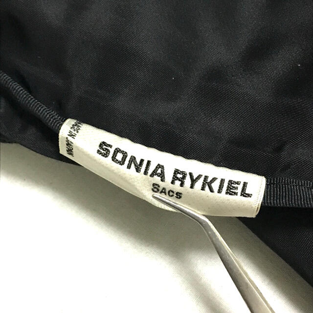 SONIA RYKIEL(ソニアリキエル)のVINTAGE SONIA RYKIEL Waist-Bag レディースのバッグ(ボディバッグ/ウエストポーチ)の商品写真