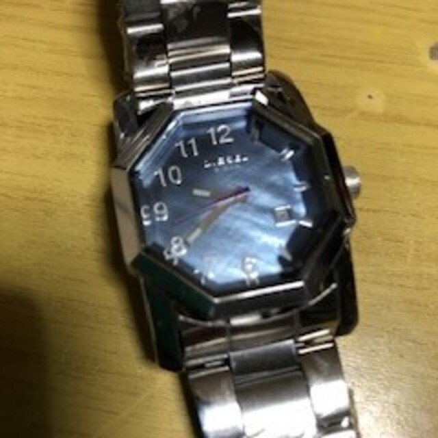 ディーゼル 腕時計 DZ-5148 ベルトカスタム