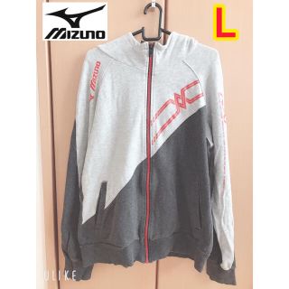 ミズノ(MIZUNO)の【⭐︎セール⭐︎】ミズノ　パーカー　L(パーカー)