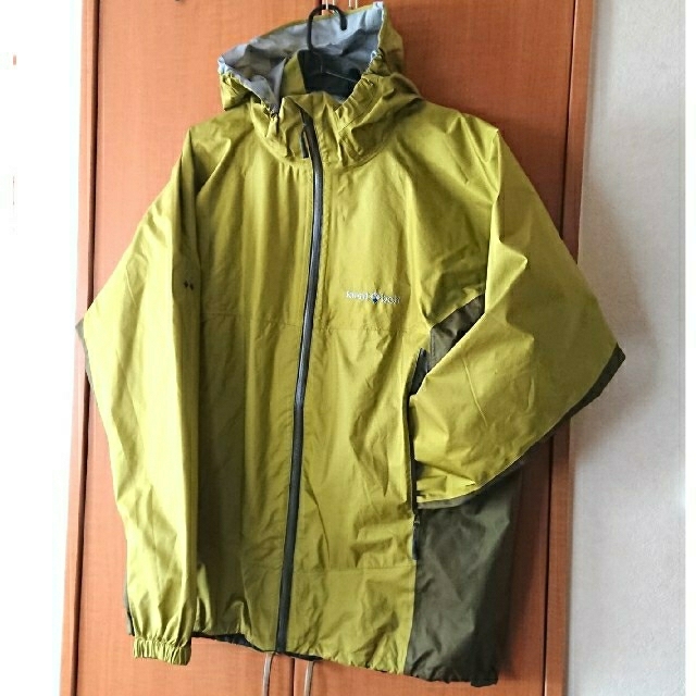 コウスケさま専用★モンベル マウンテンパーカー GORETEX メンズXL