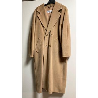 マックスマーラ(Max Mara)のマックスマーラ　ロングコート(ロングコート)