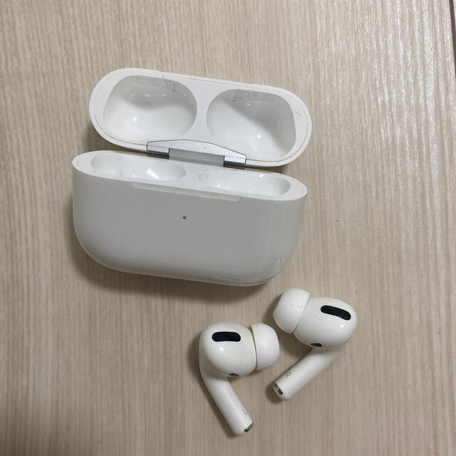 airpods  pro 正規品　MWP22J/A