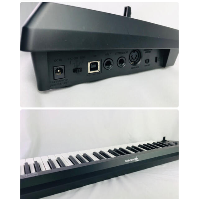 ローランド A-500S MIDI USBキーボード　コントローラー  daw 3