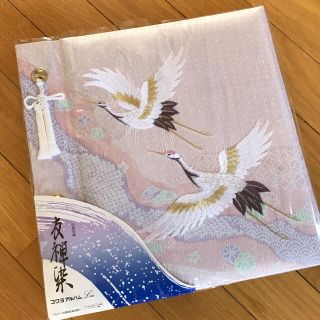 コクヨ(コクヨ)の☆高級　友禅染　刺繍　コクヨアルバム　Lサイズ☆(アルバム)