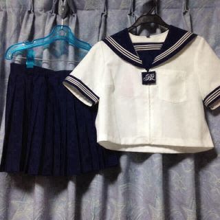 セーラー服(セット/コーデ)