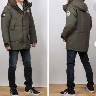 THE NORTH FACE - ノースフェイス アンタークティカパーカ 希少Sサイズ ...