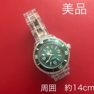 アイスウォッチ(ice watch)のicepure watch レディース(腕時計)