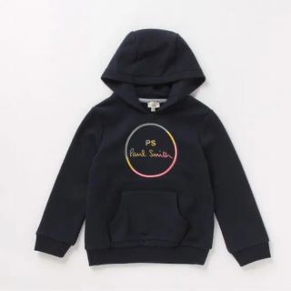 ポールスミス(Paul Smith)のPaulSmithJUNIOR新作タグ付きミニ裏毛Circlelogoパーカー(ジャケット/上着)