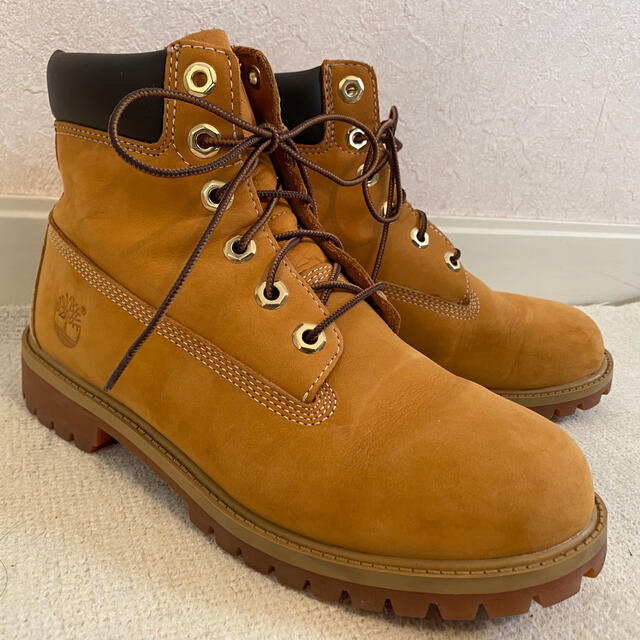 Timberland お値下げしました ティンバーランド .5cm UK5の