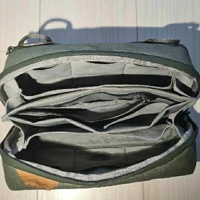 PeakDesign Tech Pouch テックポーチ 2