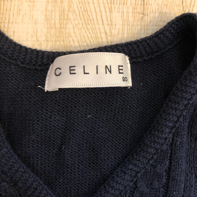 celine(セリーヌ)のCELINE ニットセットアップ キッズ/ベビー/マタニティのキッズ服男の子用(90cm~)(ニット)の商品写真