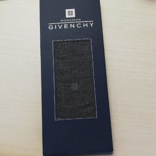 ジバンシィ(GIVENCHY)の紳士用靴下　新品未使用(ソックス)