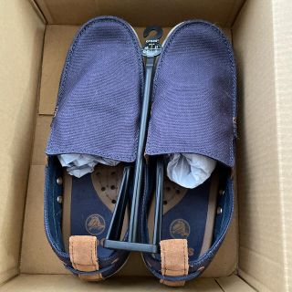 クロックス(crocs)の緊急値下げ　クロックス　スリッポン　crocs(スリッポン/モカシン)