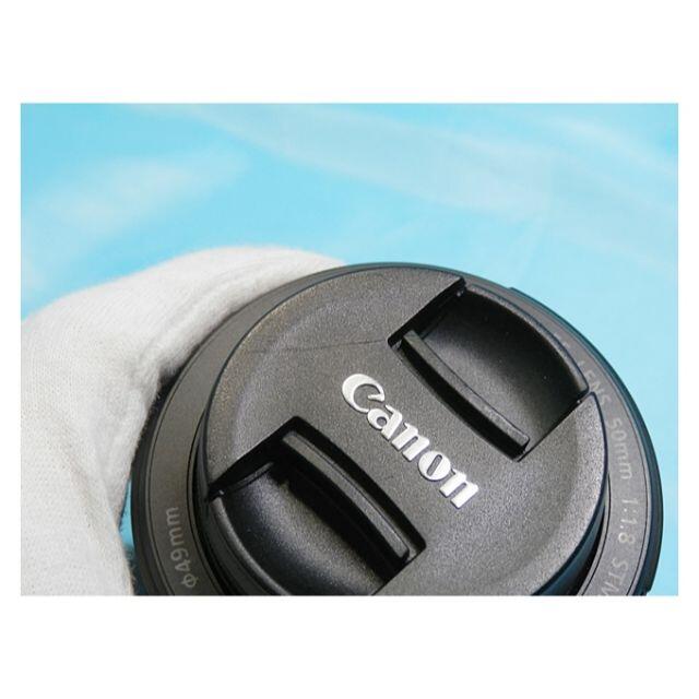 Canon キャノン EF 50mm F1.8 STM 送料込み 2