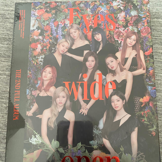 Waste(twice)(ウェストトゥワイス)のTWICEトレカ エンタメ/ホビーのCD(K-POP/アジア)の商品写真