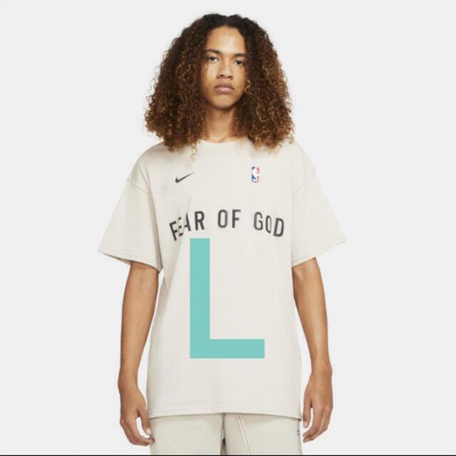 fear of god ナイキ　フィア　オブ　ゴット　Lサイズ