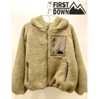 パタゴニア(patagonia)の完売❤️FIRST DOWN  ボアジャケット patagoniaノースフェイス(ダウンジャケット)