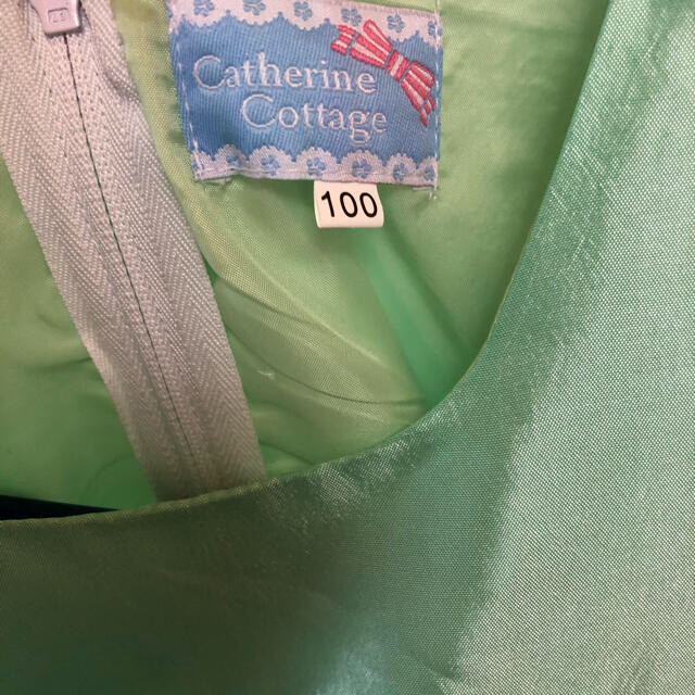 Catherine Cottage(キャサリンコテージ)の子ども用ドレス100センチ キッズ/ベビー/マタニティのキッズ服女の子用(90cm~)(ドレス/フォーマル)の商品写真