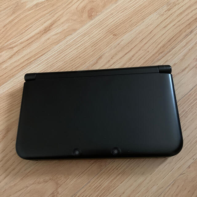 任天堂　3DS LL ブラック