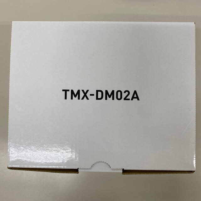 pioneer パイオニア ドライブレコーダー TMX-DM02A 新品未使用
