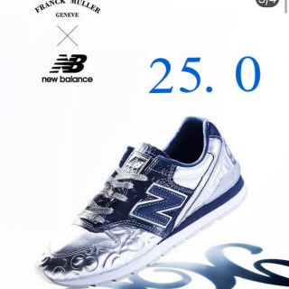 フランクミュラー(FRANCK MULLER)のFRANCK MULLER   NEW BALANCE CM996(スニーカー)