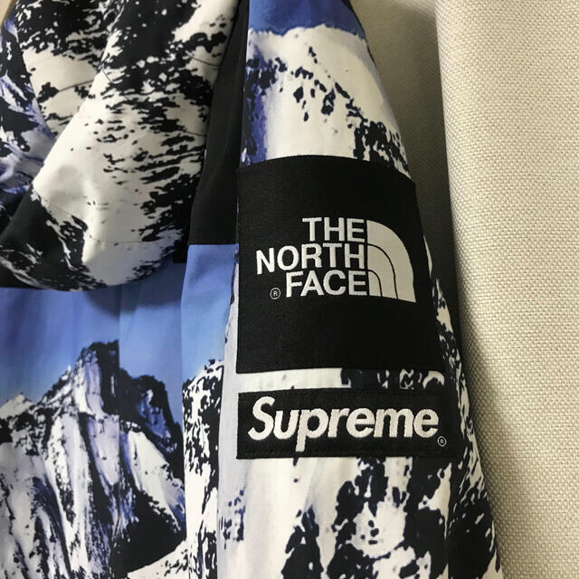 Supreme(シュプリーム)のSupreme The North Face Mountain Parka 雪山 メンズのジャケット/アウター(マウンテンパーカー)の商品写真