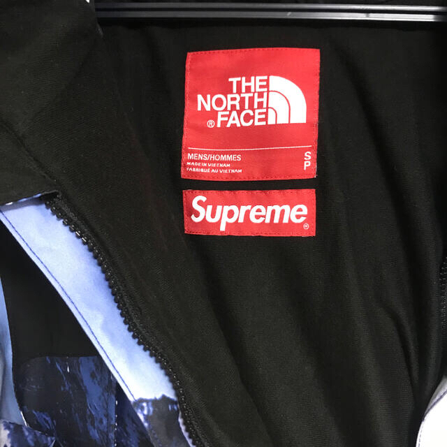 Supreme(シュプリーム)のSupreme The North Face Mountain Parka 雪山 メンズのジャケット/アウター(マウンテンパーカー)の商品写真